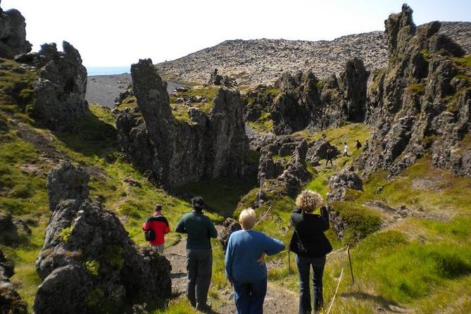 Snaefellsnes National Park and Natural Wonders from Reykjavik - Leaving Reykjavik for Snæfellsnes: a 10-hour time machine