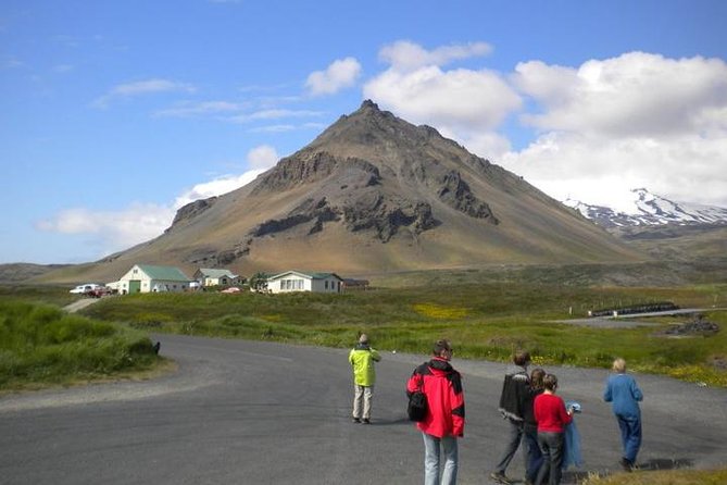 Snaefellsnes National Park and Natural Wonders from Reykjavik - Djúpalónssandur beach: the black-lava-pearl experience