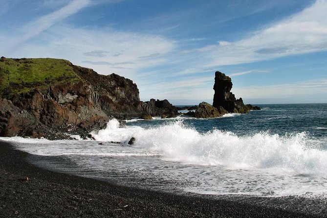 Snaefellsnes National Park and Natural Wonders from Reykjavik - Snæfellsjökull National Park: glacier views and the Jules Verne link