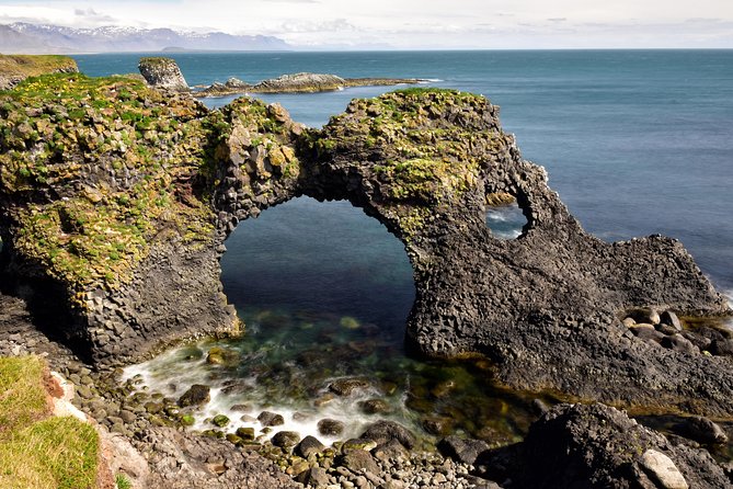 Snaefellsnes NP Small-Group Tour with Local Lunch from Reykjavik - Arnarstapi: fishing-village charm plus dramatic sea rock