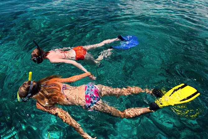 Snorkel and Island Experience at Laughing Bird Caye National Park - Laughing Bird Caye National Park: The Short-Trip Reef That Feels Big