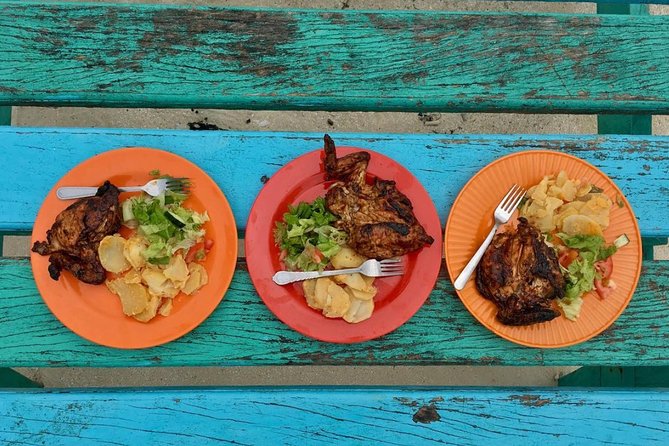 Snorkel and Island Experience at Laughing Bird Caye National Park - What You’ll See Under the Surface: Fish, Lobsters, and Occasional Big Guests