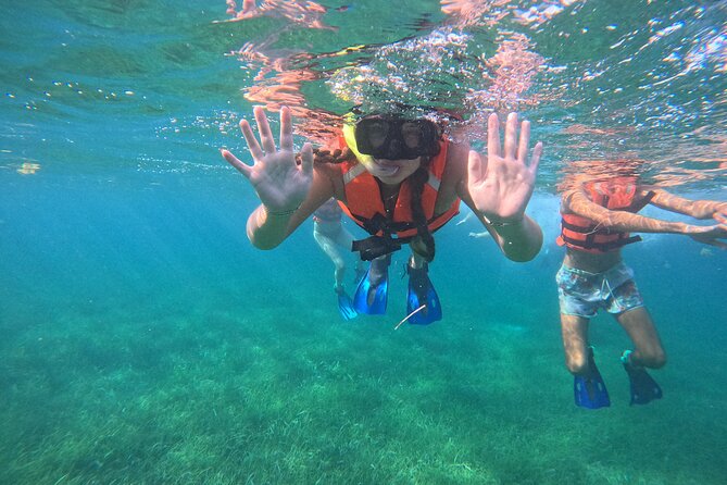 Snorkel at the Reef 2 HOURS Puerto Morelos National park - Price and Value: Getting Gear + Reef Time for $43