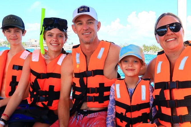 Snorkeling adventure at Puerto Morelos Reef National Park - Puerto Morelos Reef: why this short trip can feel so alive