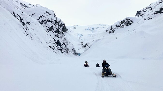 Snowmobile Classic Tour in Kenai Fjords National Park - Winter Kenai Fjords Access: Why This Tour Makes Sense