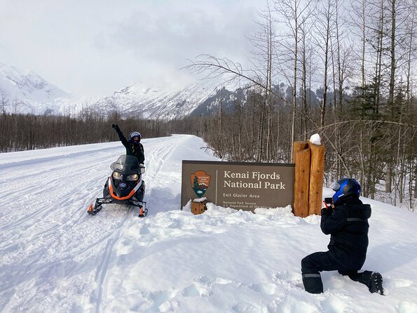 Snowmobile Classic Tour in Kenai Fjords National Park - Duration and Options: How to Choose 2 vs. 4 Hours