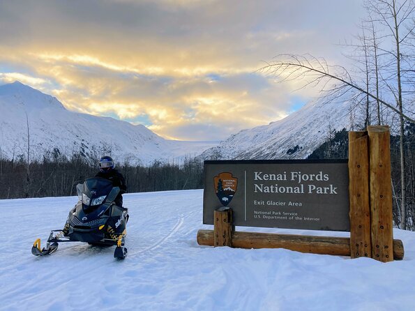 Snowmobile Classic Tour in Kenai Fjords National Park - Seward Start and Finish: Why the Location Works