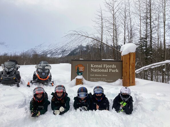 Snowmobile Classic Tour in Kenai Fjords National Park - Price and Value: What $342.42 Buys in Real Terms