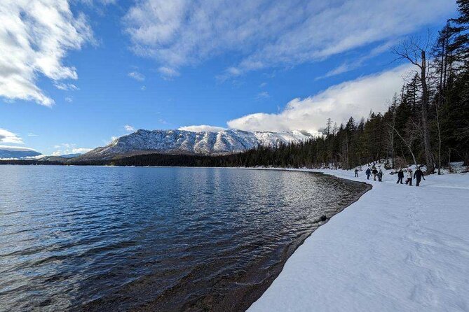 Snowshoe OR Cross Country Ski Tours in Glacier National Park - Key Highlights You’ll Feel Right Away