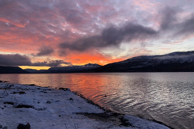 Snowshoe OR Cross Country Ski Tours in Glacier National Park - Who This Snowshoe or Cross-Country Tour Is Best For