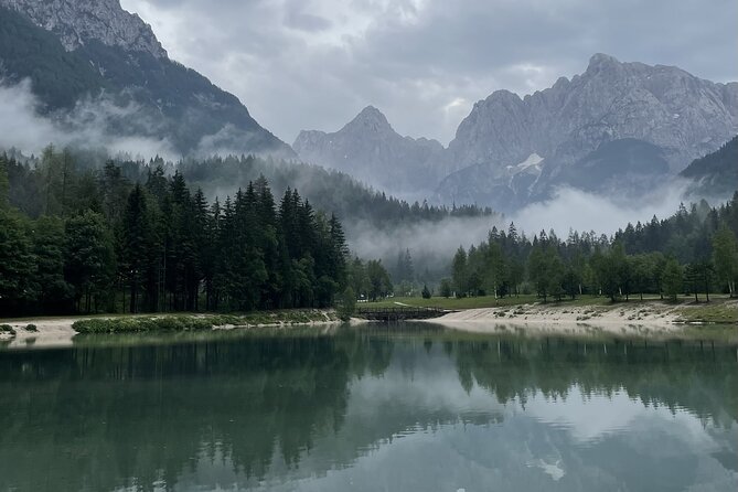 Soča river experience - Triglav national park - A Quick Hop to Lago del Predil (Italy) and the Predil Mountain Pass Drive