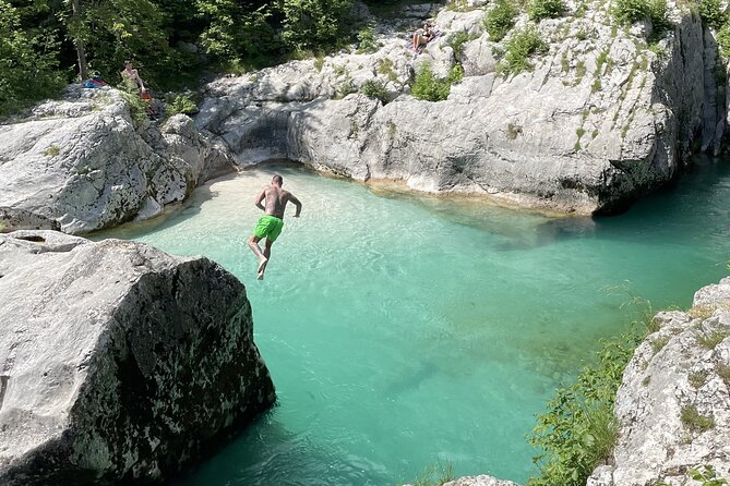 Soča river experience - Triglav national park - Soča Valley: The Best Three Hours for Swimming, Relaxing, and Lunch