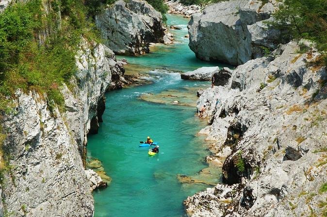Soča Valley and Triglav National Park day trip - Key highlights at a glance