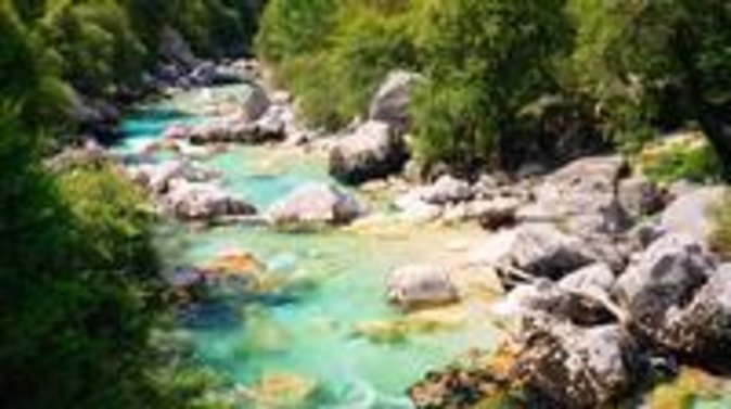 Soča Valley and Triglav National Park day trip - Lake Jasna and Kranjska Gora: a quiet alpine reset