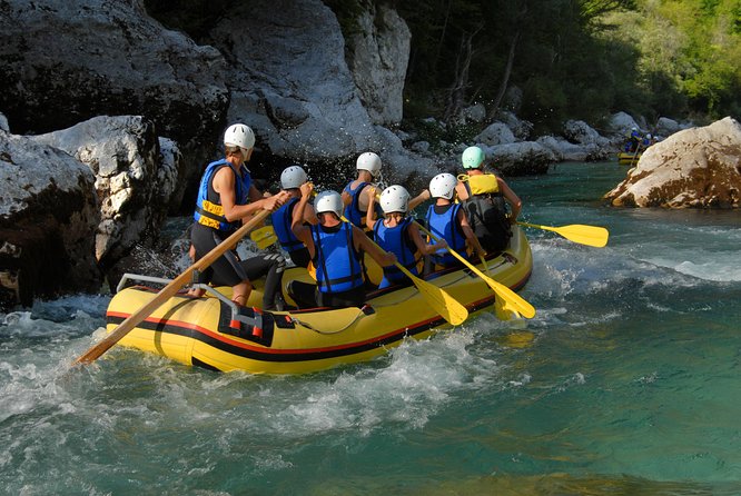 Soča Valley and Triglav National Park day trip - Bovec: where the valley turns into adventure
