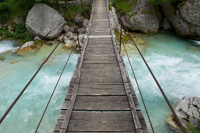 Soča Valley and Triglav National Park day trip - Price and value: what you’re really paying for
