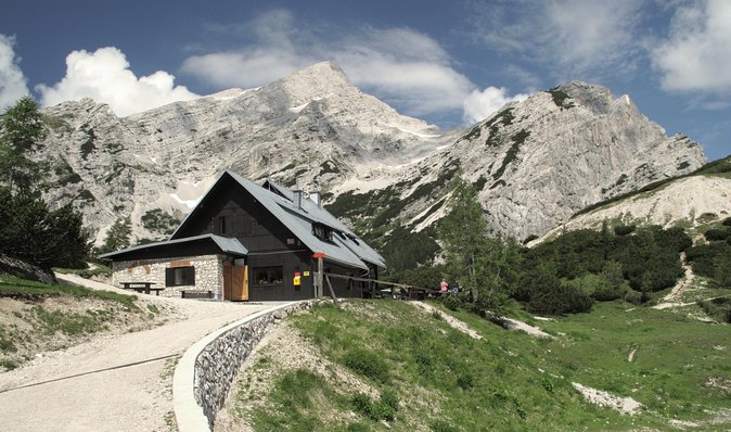 Soča Valley and Triglav National Park day trip - Vršič Pass: the winding road that sells the views