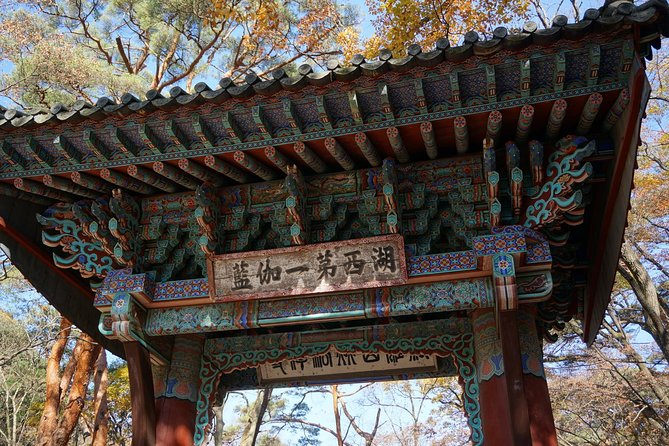 Songnisan National Park & Beopjusa Temple UNESCO site Private Tour - Beopjusa Temple: What You’ll Actually Be Seeing and Why It Matters