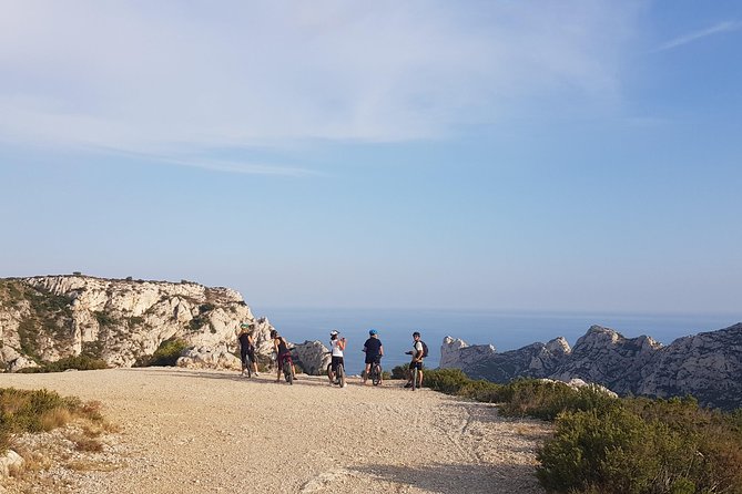 Sormiou Calanques National Park Electric Bike Tour from Marseille - Weather and day-of surprises: plan for flexibility