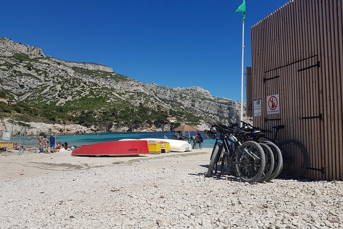 Sormiou Calanques National Park Electric Bike Tour from Marseille - Should you book the Sormiou Calanques e-bike tour?