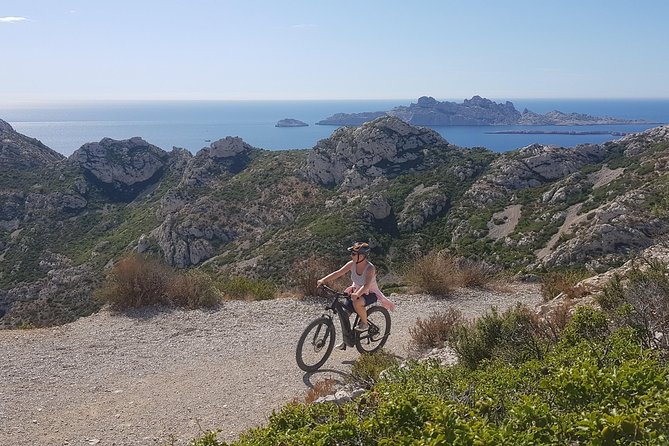 Sormiou Calanques National Park Electric Bike Tour from Marseille - Sormiou Calanque: your choose-your-own-adventure ride down to the water