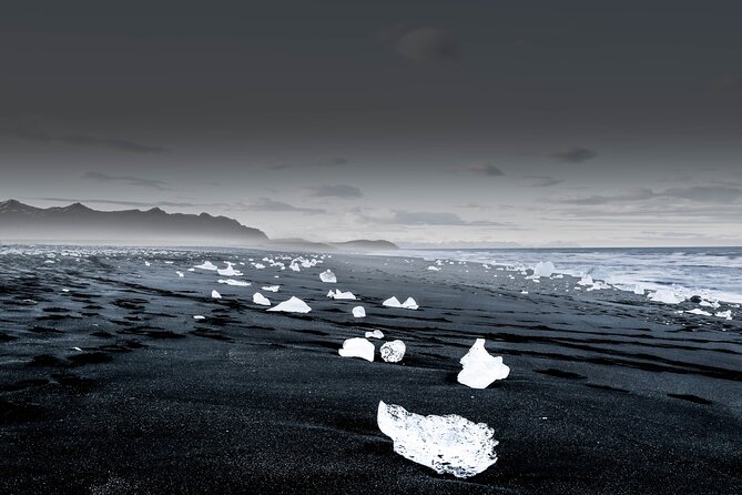 South Coast Including Vatnajökull National Park and Jökulsárlón Glacier Lagoon - Jökulsárlón Glacier Lagoon: ice, water, and a chance at wildlife