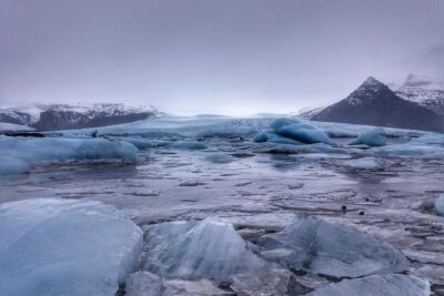 South Coast Including Vatnajökull National Park and Jökulsárlón Glacier Lagoon - Vatnajökull National Park: what makes it different from other glacier viewpoints
