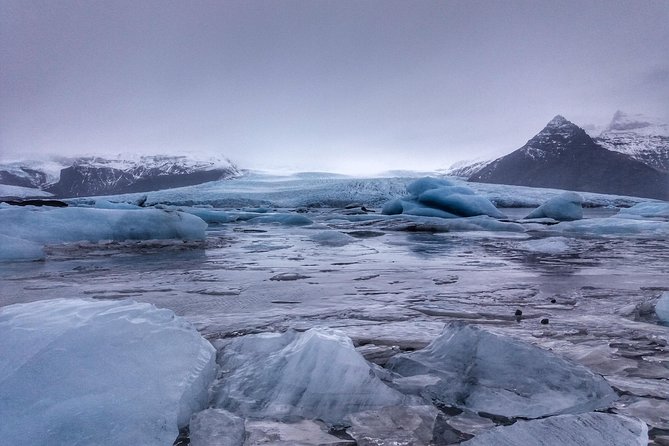South Coast Including Vatnajökull National Park and Jökulsárlón Glacier Lagoon - Vatnajökull National Park: what makes it different from other glacier viewpoints