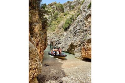 Speed Boat Tour to National Park and Grama Bay - Karaburun Coast Stops: Beach Time Without the Hassle