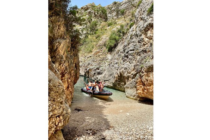 Speed Boat Tour to National Park and Grama Bay - Karaburun Coast Stops: Beach Time Without the Hassle