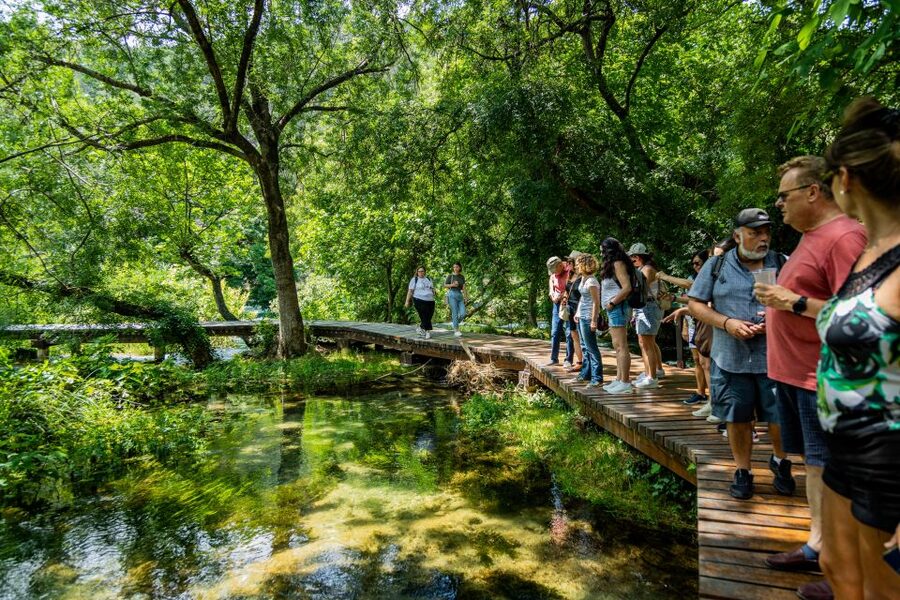Split: Krka National Park Day Trip with Boat Ride & Swimming - Key highlights you’ll actually care about