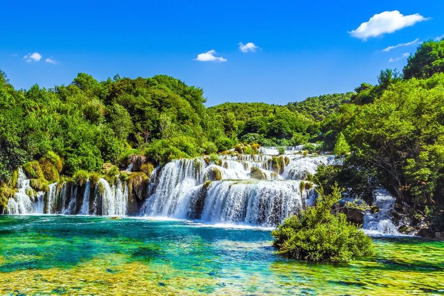 Split: Krka National Park Full-Day Tour with Wine Tasting - Key things worth knowing before you go