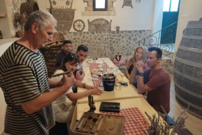 Split: Krka National Park Full-Day Tour with Wine Tasting - The Skradinski Buk boardwalk walk: waterfalls, mills, and practical conservation facts