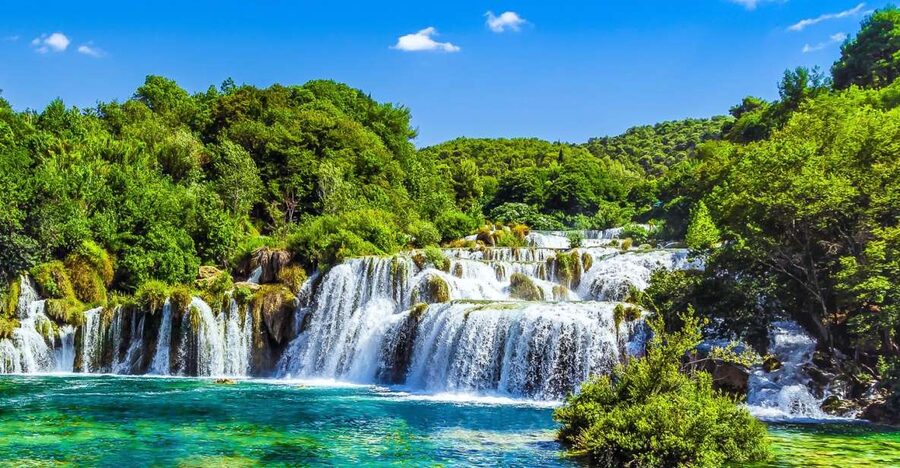 Split: Krka National Park Full-Day Tour with Wine Tasting - Price and entrance fees: what $49 really covers