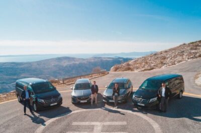 Split to Zagreb Private Transfer via Plitvice Lakes National Park - Timing Your Lunch and Using Lika Food as a Reset