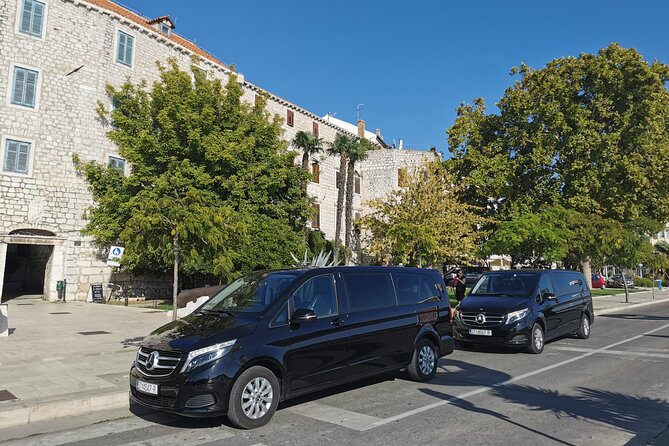 Split to Zagreb Private Transfer via Plitvice Lakes National Park - Price and Value: What You’re Actually Buying for $526.86