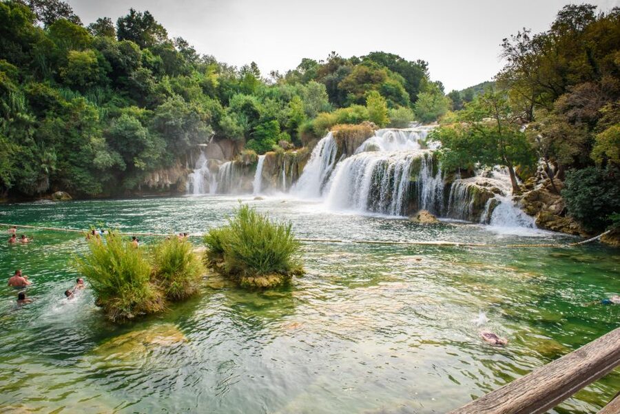 Split/Trogir: Krka National Park Day Trip with Wine Tasting - Price and value: what $49 covers and what adds up