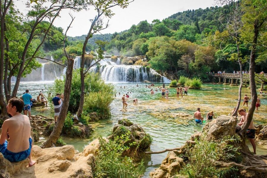 Split/Trogir: Krka National Park Day Trip with Wine Tasting - Who this tour is best for