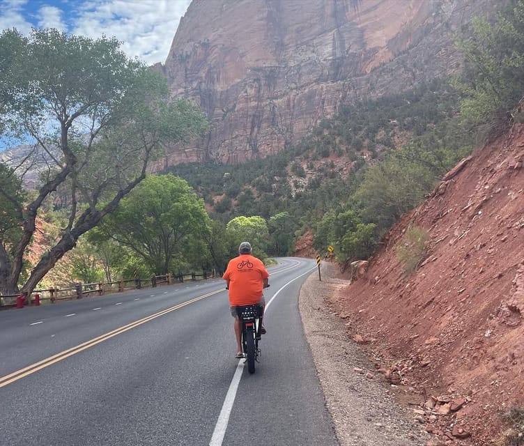 Springdale: Guided eBike Tour in Zion National Park - Key takeaways before you ride