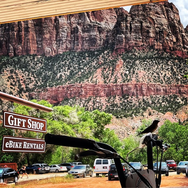 Springdale: Guided eBike Tour in Zion National Park - Why Zion feels easier (and better) from an eBike