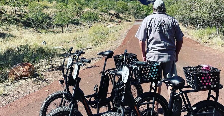 Springdale: Guided eBike Tour in Zion National Park - Should you book Outta Here eBikes in Zion?