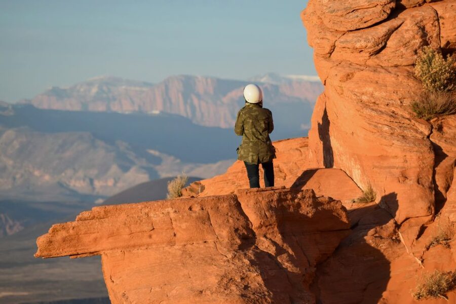 St. George: Sunset ATV Adventure near Zion National Park - Key things I’d circle on your map