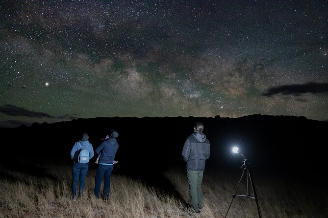 Stargazing and Milky Way Portrait in Capitol Reef National Park - Meeting near Hidden Falls and pickup around Torrey/Teasdale