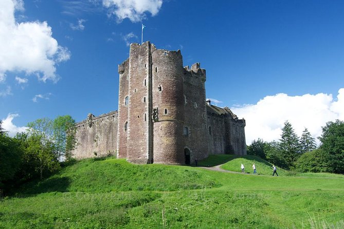 Stirling Castle Loch Lomond and Trossachs National Park day tour - The Best Part: A Custom Plan with Your Guide