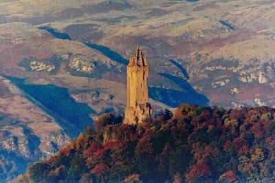 Stirling Castle Loch Lomond and Trossachs National Park day tour - Stirling Castle: Great Stop, Budget Entrance Fees Separately