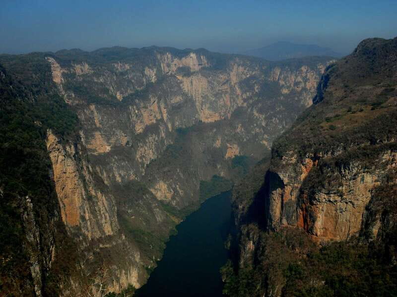 Sumidero National Park Full-Day Trip from San Cristobal - Sumidero National Park: viewpoints, wildlife, and a real sense of scale