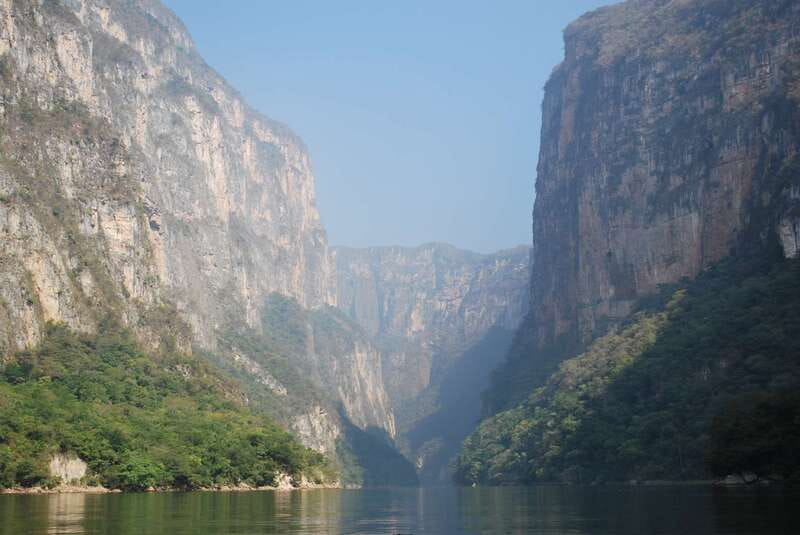 Sumidero National Park Full-Day Trip from San Cristobal - Lookouts on the return drive: Ceiba, Coyota, Roblar, Tepehuaje, and Chiapa