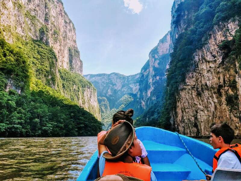 Sumidero National Park Full-Day Trip from Tuxtla Gutiérrez - Key things to know before you go