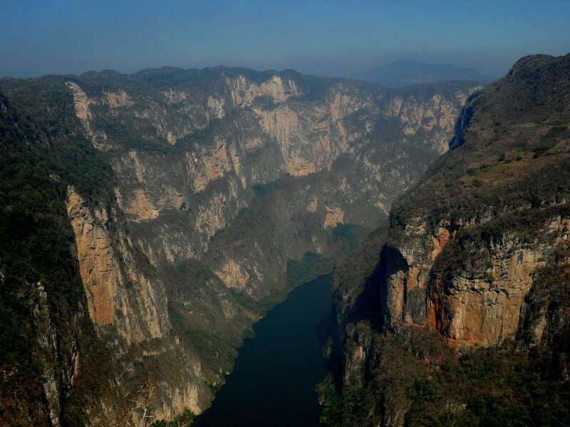 Sumidero National Park Full-Day Trip from Tuxtla Gutiérrez - A 7-hour Sumidero Canyon day from Tuxtla Gutiérrez