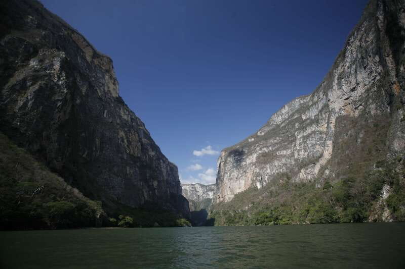 Sumidero National Park Full-Day Trip from Tuxtla Gutiérrez - Sumidero Canyon viewpoints: the 1.5-hour land portion